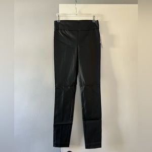 Bar lll Leather Leggings